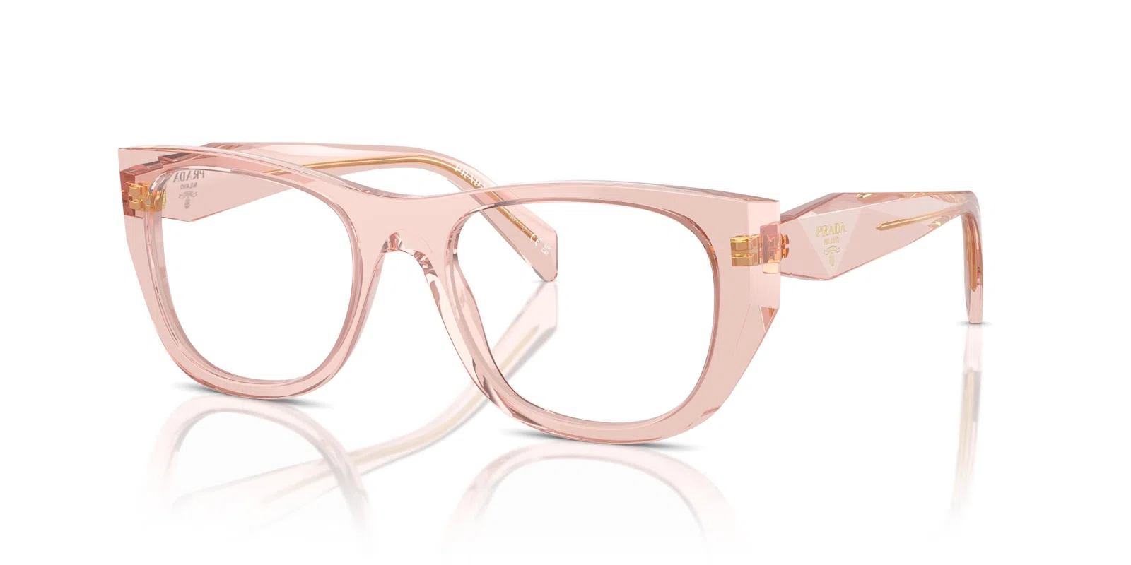 Prada A18V Eyeglasses - view 21
